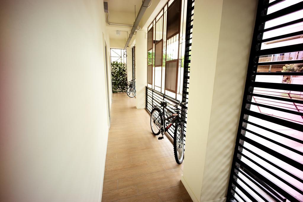 26 Bed And Coffee Apart otel Bangsaen Dış mekan fotoğraf