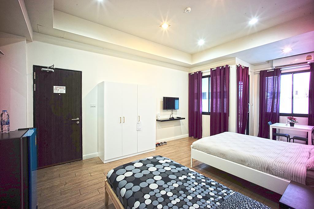 26 Bed And Coffee Apart otel Bangsaen Dış mekan fotoğraf