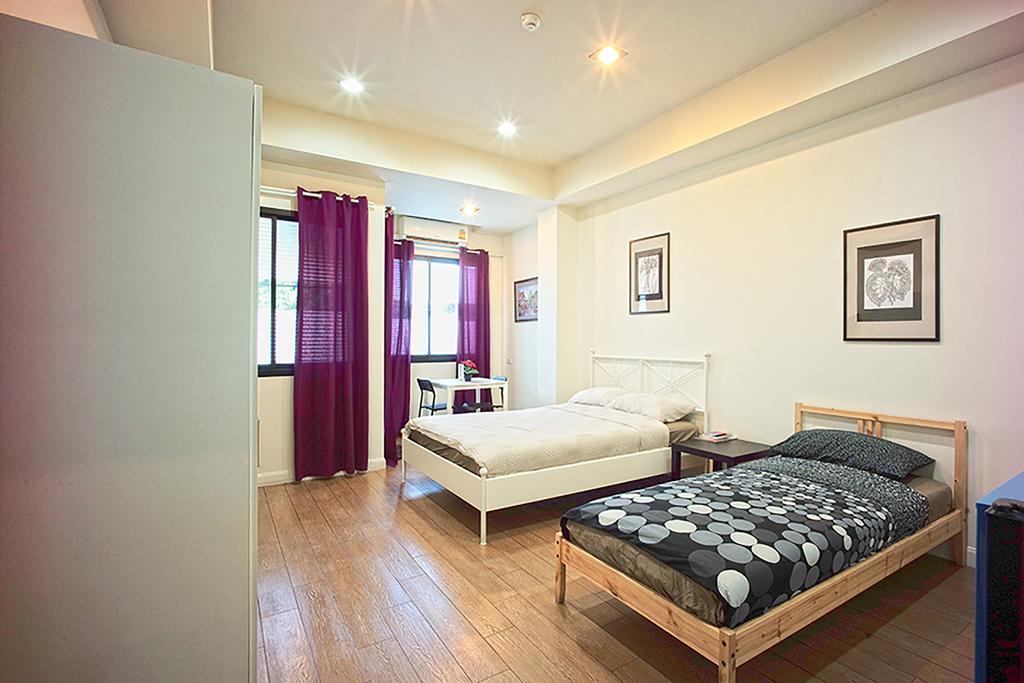 26 Bed And Coffee Apart otel Bangsaen Dış mekan fotoğraf