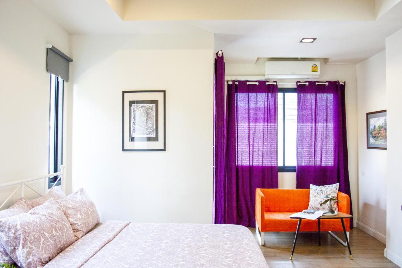 26 Bed And Coffee Apart otel Bangsaen Dış mekan fotoğraf