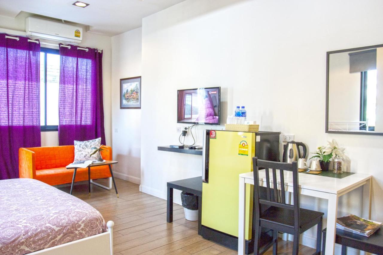 26 Bed And Coffee Apart otel Bangsaen Dış mekan fotoğraf