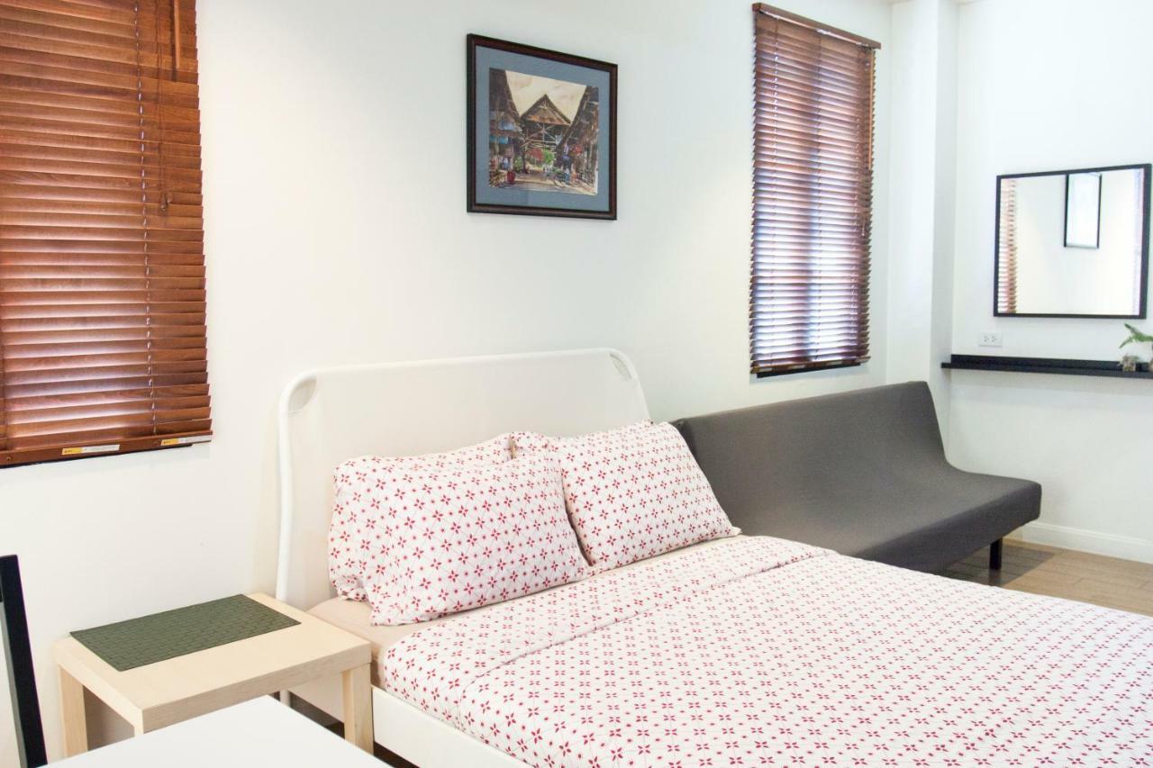 26 Bed And Coffee Apart otel Bangsaen Dış mekan fotoğraf